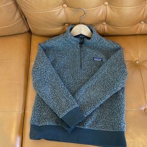 Patagonia fleece sweater